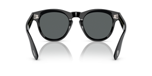 Oliver Peoples Nino con montatura Nero e lenti  Grigio - image 5