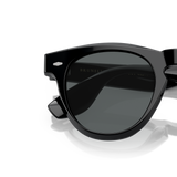 Oliver Peoples Nino con montatura Nero e lenti  Grigio - Variant Image