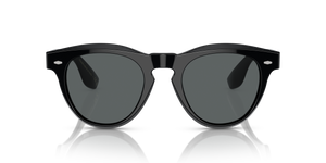 Oliver Peoples Nino con montatura Nero e lenti  Grigio - image 2