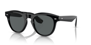 Oliver Peoples Nino con montatura Nero e lenti  Grigio - image 1