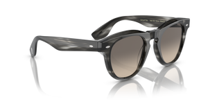 Oliver Peoples Nino with Charcoal Tortoise frame and Grey lenses - image 3