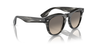 Oliver Peoples Nino with Charcoal Tortoise frame and Grey lenses - image 3