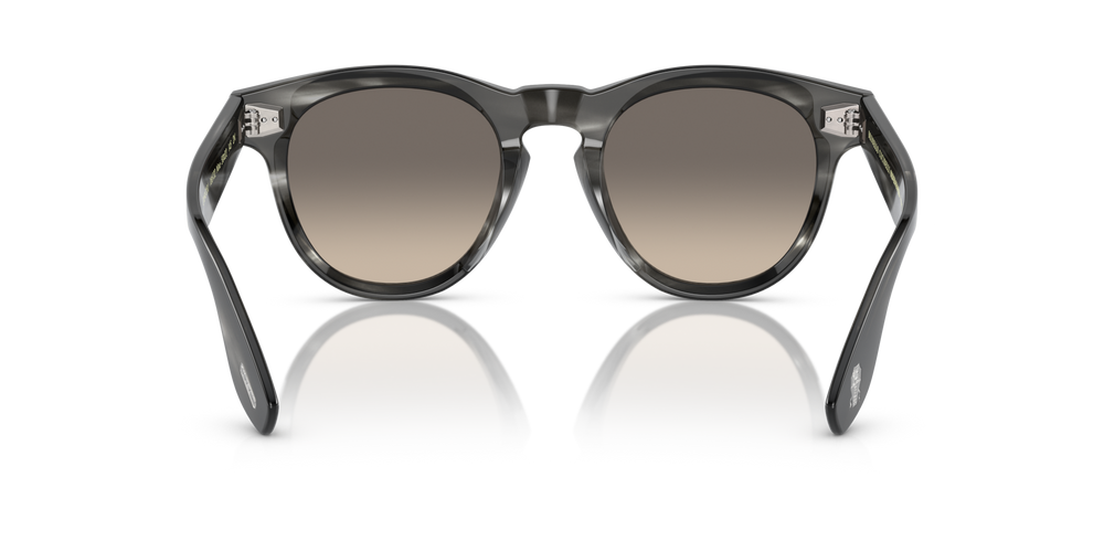 Oliver Peoples Nino with Charcoal Tortoise frame and Grey lenses - image 5