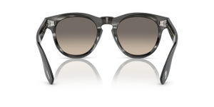 Oliver Peoples Nino with Charcoal Tortoise frame and Grey lenses - image 5