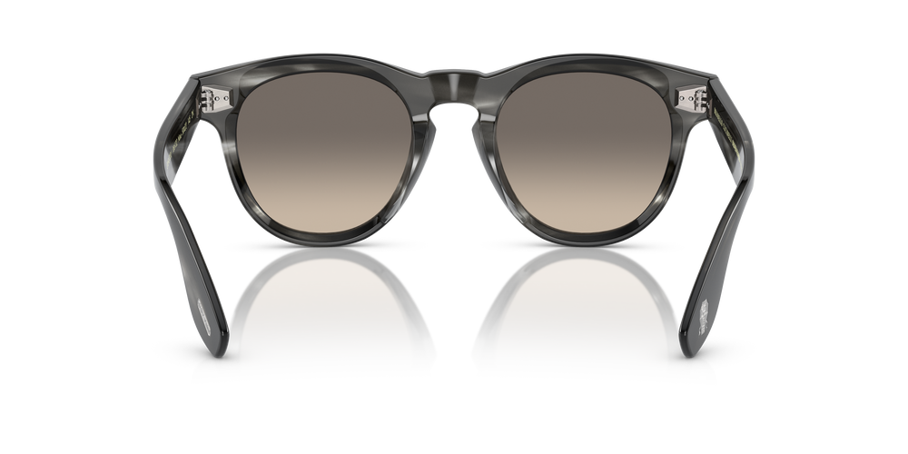 Oliver Peoples Nino with Charcoal Tortoise frame and Grey lenses - image 5