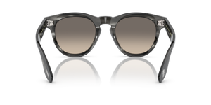 Oliver Peoples Nino with Charcoal Tortoise frame and Grey lenses - image 5
