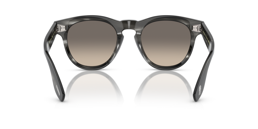 Oliver Peoples Nino with Charcoal Tortoise frame and Grey lenses - image 5