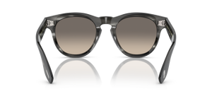 Oliver Peoples Nino with Charcoal Tortoise frame and Grey lenses - image 5