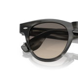 Oliver Peoples Nino con montatura Carbone Tartarugato e lenti  Grigio - Variant Image