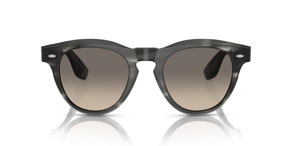 Oliver Peoples Nino with Charcoal Tortoise frame and Grey lenses - image 2