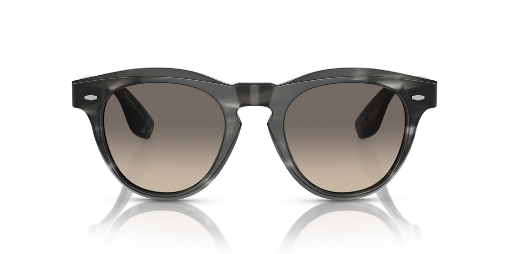 Oliver Peoples Nino with Charcoal Tortoise frame and Grey lenses - image 2