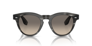 Oliver Peoples Nino with Charcoal Tortoise frame and Grey lenses - image 2