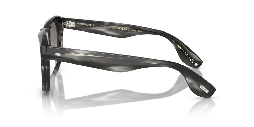 Oliver Peoples Nino with Charcoal Tortoise frame and Grey lenses - image 4