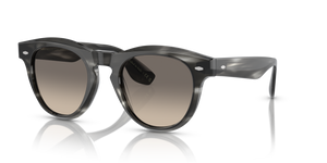 Oliver Peoples Nino with Charcoal Tortoise frame and Grey lenses - image 1