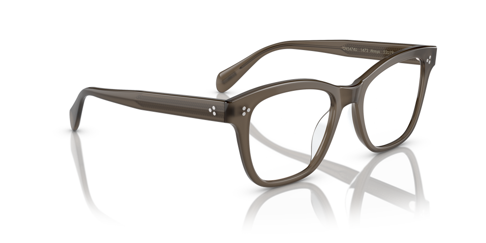 Oliver Peoples Ahmya mit Taupe Gestell - Bild 3