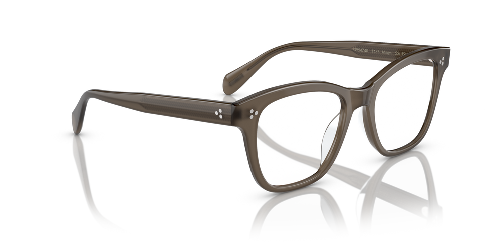 Oliver Peoples Ahmya mit Taupe Gestell - bild 3