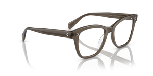 Oliver Peoples Ahmya mit Taupe Gestell - bild 3