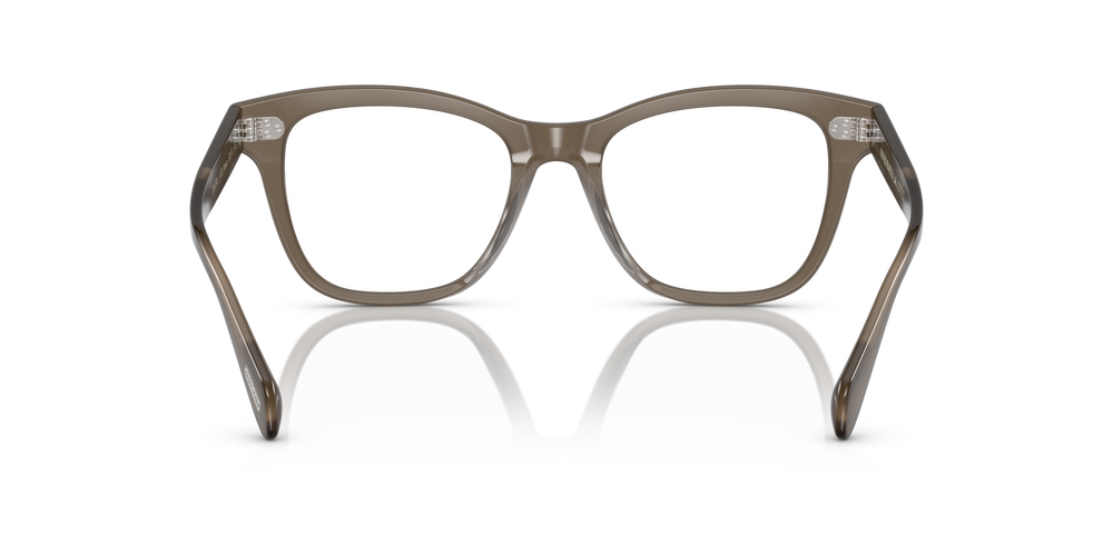 Oliver Peoples Ahmya mit Taupe Gestell - bild 5