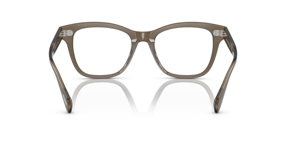 Oliver Peoples Ahmya mit Taupe Gestell - Bild 5