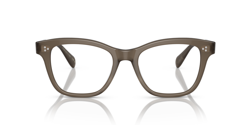 Oliver Peoples Ahmya mit Taupe Gestell - bild 2