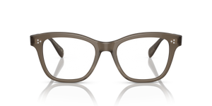 Oliver Peoples Ahmya mit Taupe Gestell - bild 2