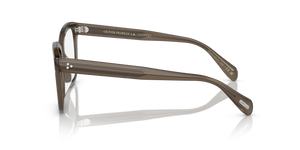 Oliver Peoples Ahmya mit Taupe Gestell - bild 4
