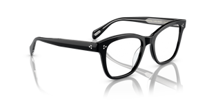 Oliver Peoples Ahmya con montatura Nero - immagine 3
