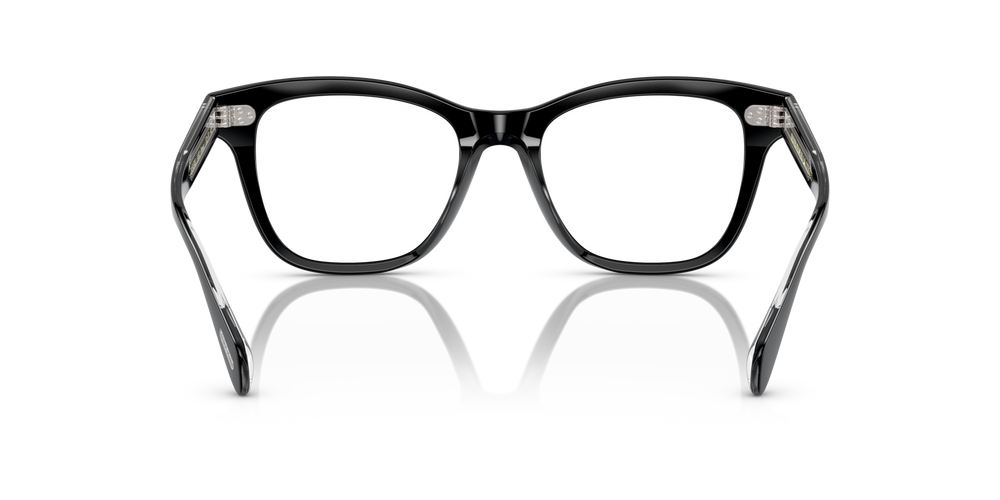 Oliver Peoples Ahmya con montatura Nero - immagine 5