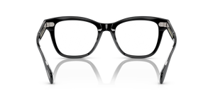 Oliver Peoples Ahmya mit Schwarz Gestell - Bild 5