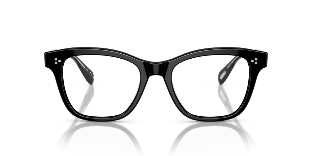 Oliver Peoples Ahmya con montatura Nero - immagine 2
