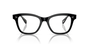 Oliver Peoples Ahmya mit Schwarz Gestell - Bild 2