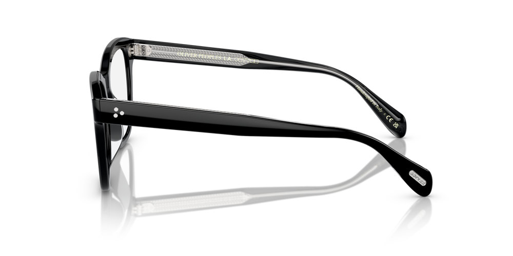 Oliver Peoples Ahmya con montatura Nero - immagine 4