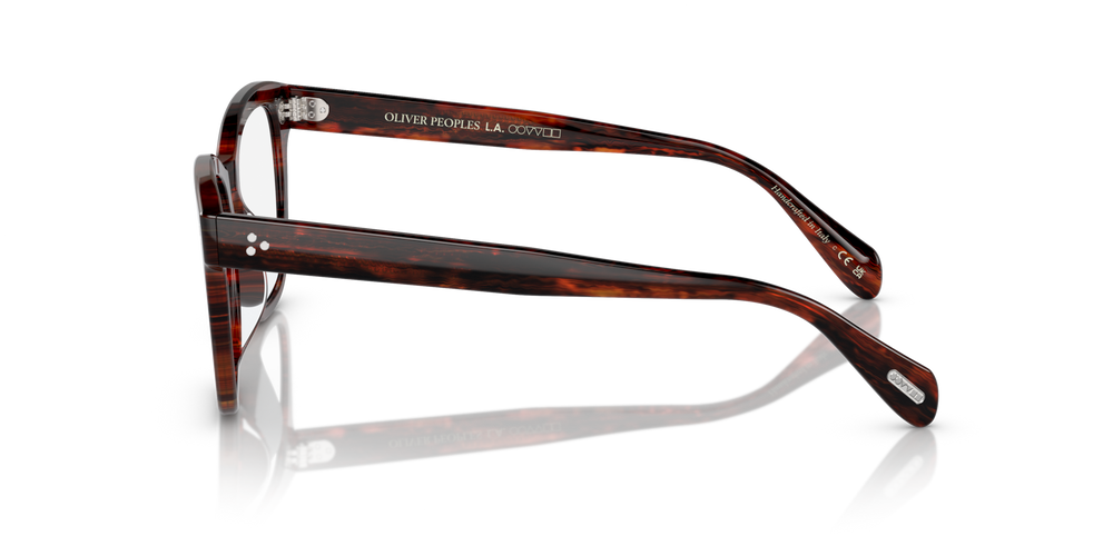 Oliver Peoples Ahmya with Vintage Red Tortoise frame - image 4