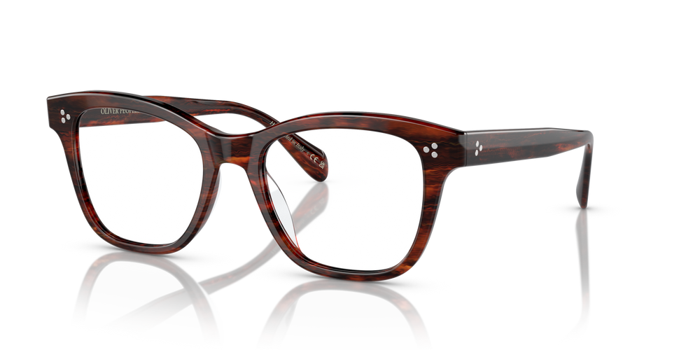 Oliver Peoples Ahmya with Vintage Red Tortoise frame - image 1