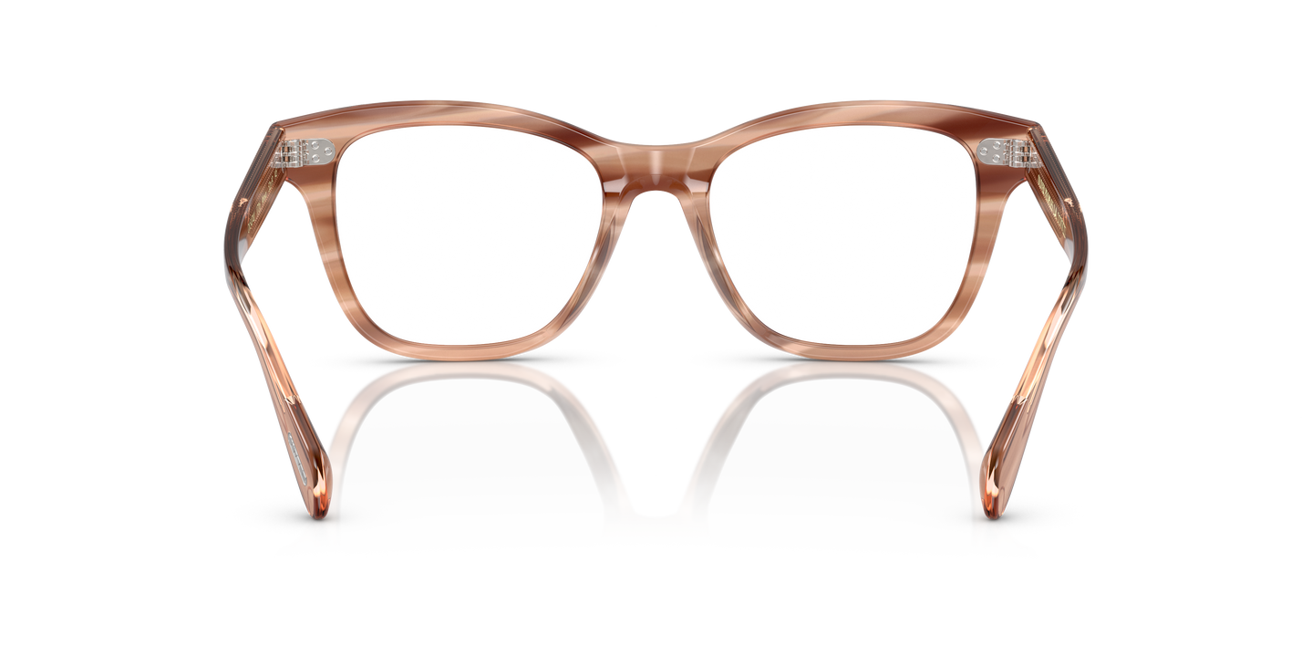 Oliver Peoples Ahmya with Washed Sunstone frame | Oliver Peoples® US Oliver Peoples Ahmya with Washed Sunstone frame | Oliver Peoples® US