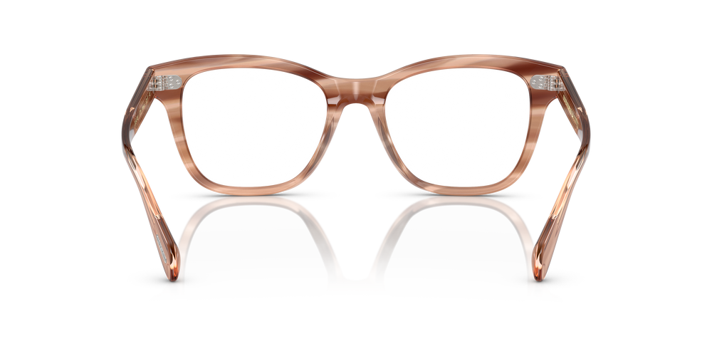 Oliver Peoples Ahmya with Washed Sunstone frame | Oliver Peoples® US