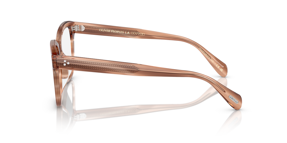 Oliver Peoples Ahmya mit Sunstone Washed Gestell - Bild 4