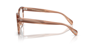 Oliver Peoples Ahmya mit Sunstone Washed Gestell - Bild 4