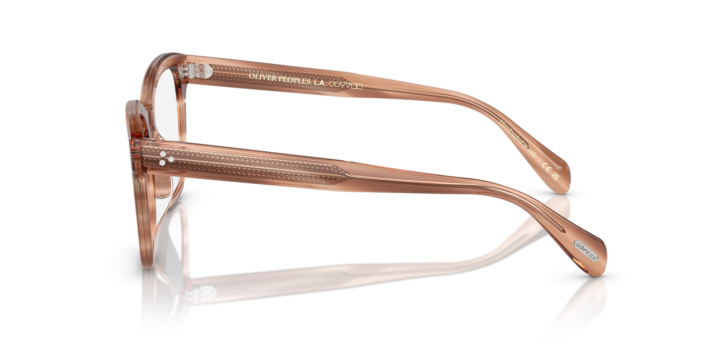 Oliver Peoples Ahmya with Washed Sunstone frame - Image Filigree