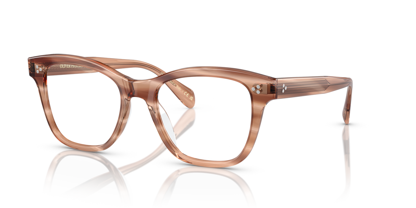 Oliver Peoples Ahmya with Washed Sunstone frame - Image Pins