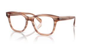 Oliver Peoples Ahmya mit Sunstone Washed Gestell - Bild 1