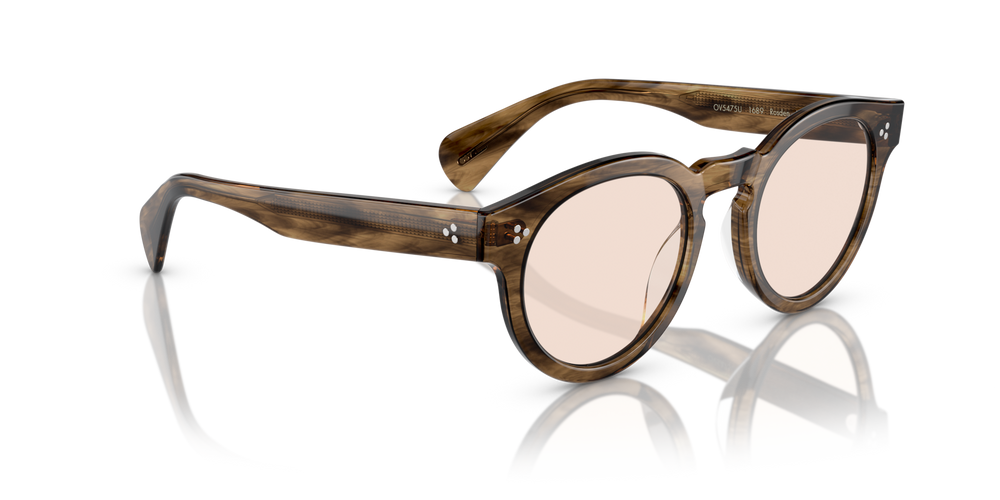 Oliver Peoples Rosden con montatura Fumo Seppia - immagine 3