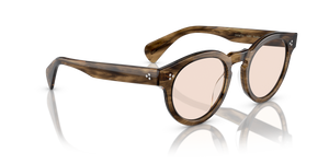Oliver Peoples Rosden con montatura Fumo Seppia - immagine 3