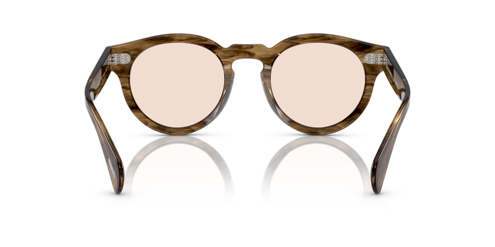 Oliver Peoples Rosden con montatura Fumo Seppia - immagine 5