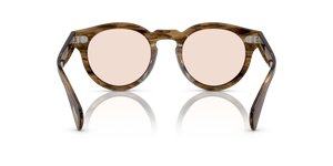 Oliver Peoples Rosden con montatura Fumo Seppia - immagine 5