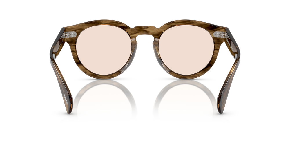 Oliver Peoples Rosden con montura Sepia Ahumado - El 5