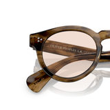 Oliver Peoples Rosden con montatura Fumo Seppia - Variant