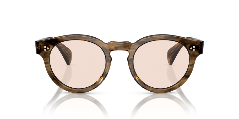 Oliver Peoples Rosden con montura Sepia Ahumado - El 2