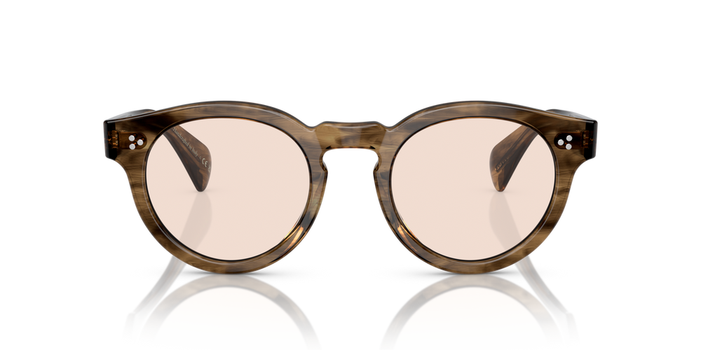 Oliver Peoples Rosden con montatura Fumo Seppia - immagine 2