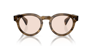 Oliver Peoples Rosden con montatura Fumo Seppia - immagine 2